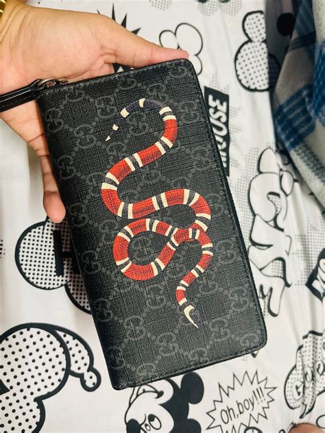 kingof gucci|Gucci kingsnake.